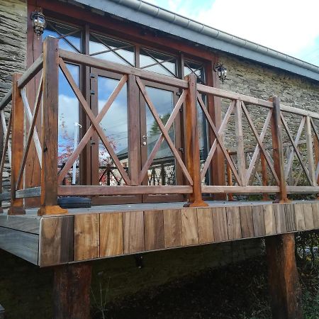 La Ferme De La Chapelle - Gite Et Chambres D'Hotes Cherain Exterior foto